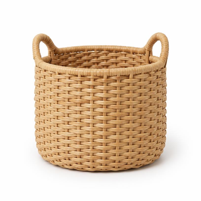Aufbewahrungskorb Rattan