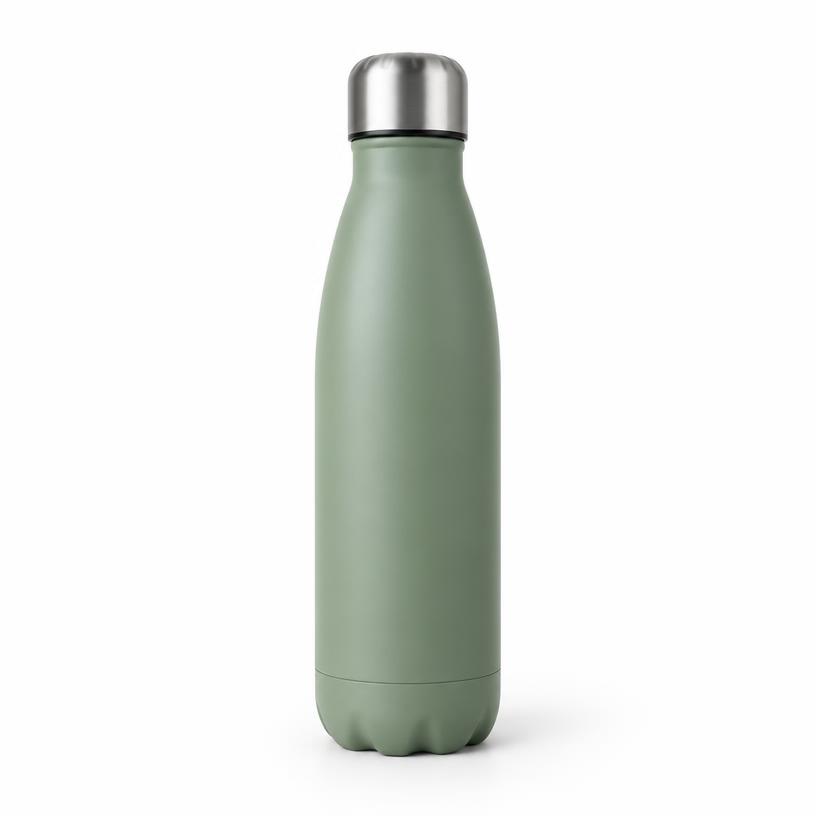 Isolierflasche Edelstahl