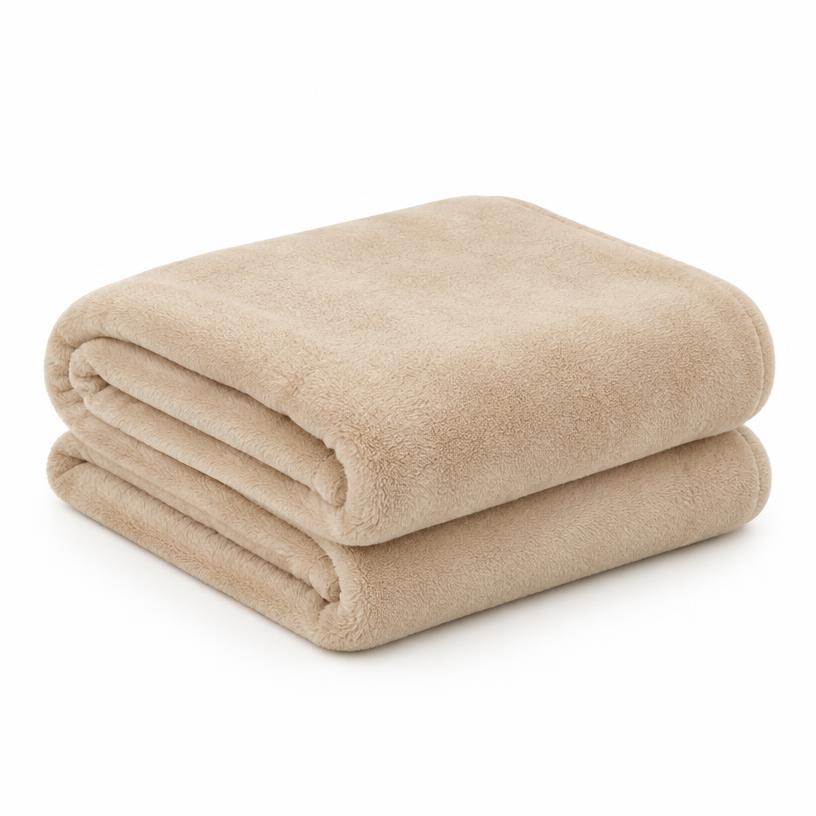 Wohndecke Fleece